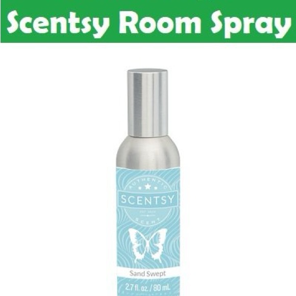 Scentsy Other Sand Swept Scentsy Room Spray Poshmark